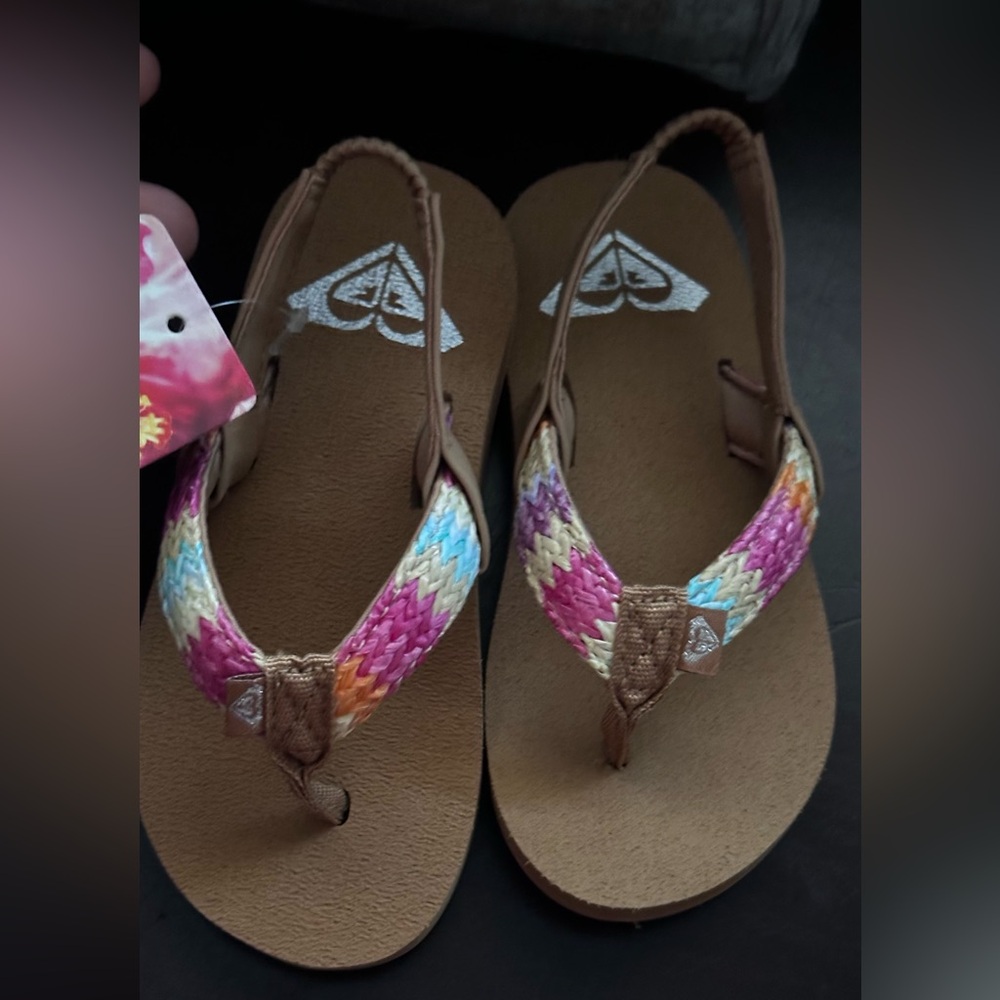 Toddler Roxy sandals